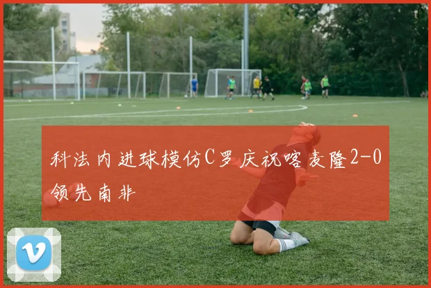 科法内进球模仿C罗庆祝喀麦隆2-0领先南非