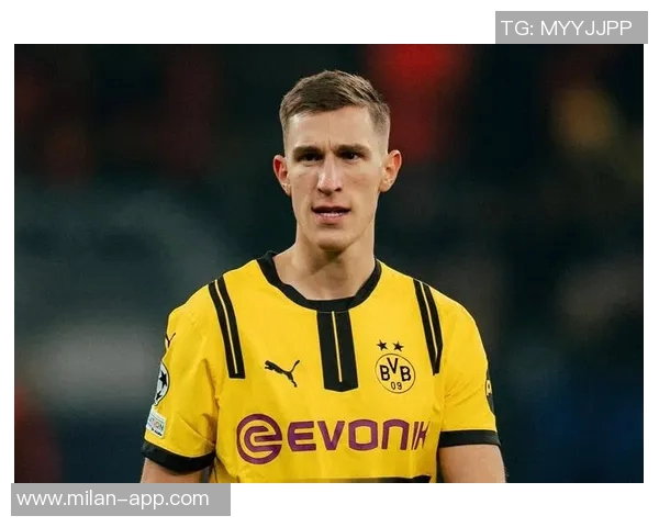 施洛特贝克与多特续约进展缓慢拜仁皇马或成新东家 施洛特贝克与多特续约进展缓慢拜仁皇马或成新东家