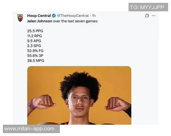 詹姆斯称小杰伦约翰逊2021届首轮秀实力惊人引发热议 詹姆斯称小杰伦约翰逊2021届首轮秀实力惊人引发热议