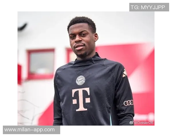 德转消息：汉诺威小将阿塞科引多队关注拜仁可250万欧回购