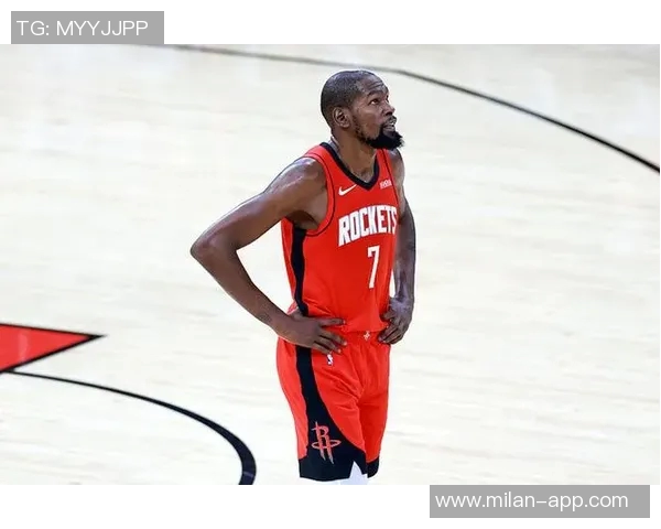 杜兰特谈末节表现提升通过侵略性引发对方包夹助队友创造机会