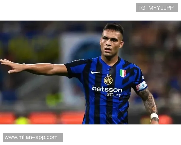 劳塔罗谈续约国米：若每次拉扯都判点球比赛将无法进行