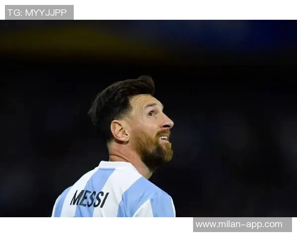 梅西续约至41岁仍未决定明夏世界杯是否参赛将最后时刻做出选择